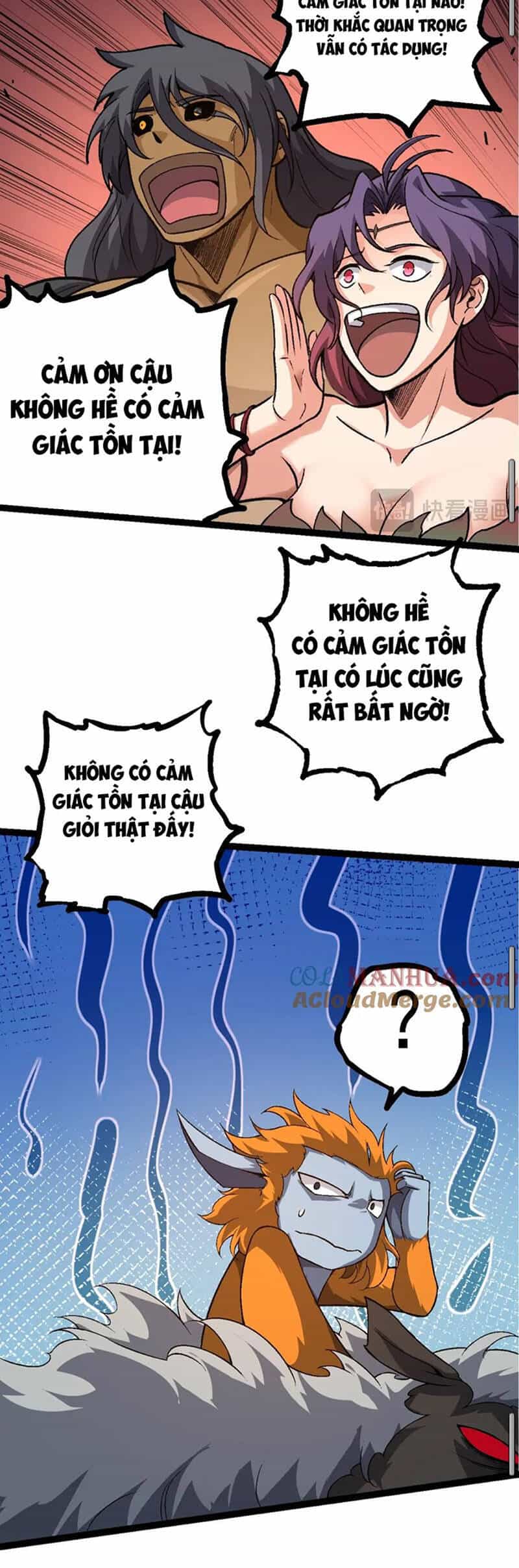 Chuyển Sinh Thành Liễu Đột Biến - Chương 129 - ảnh 24