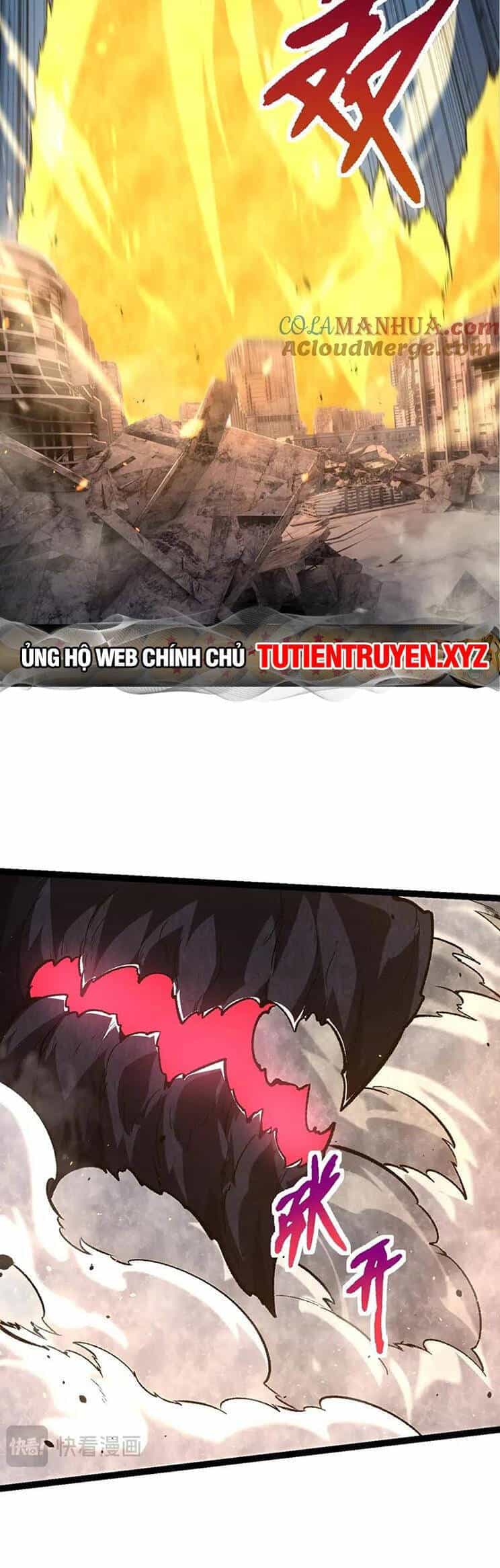 Chuyển Sinh Thành Liễu Đột Biến - Chương 132 - ảnh 4