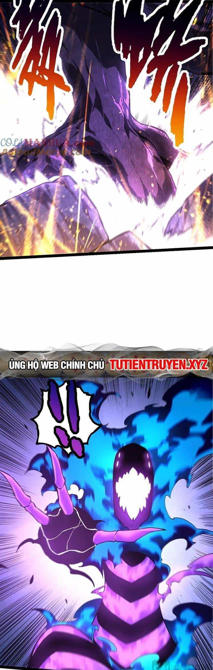 Chuyển Sinh Thành Liễu Đột Biến - Chương 133 - ảnh 19