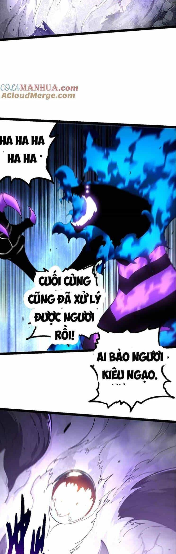 Chuyển Sinh Thành Liễu Đột Biến - Chương 133 - ảnh 23