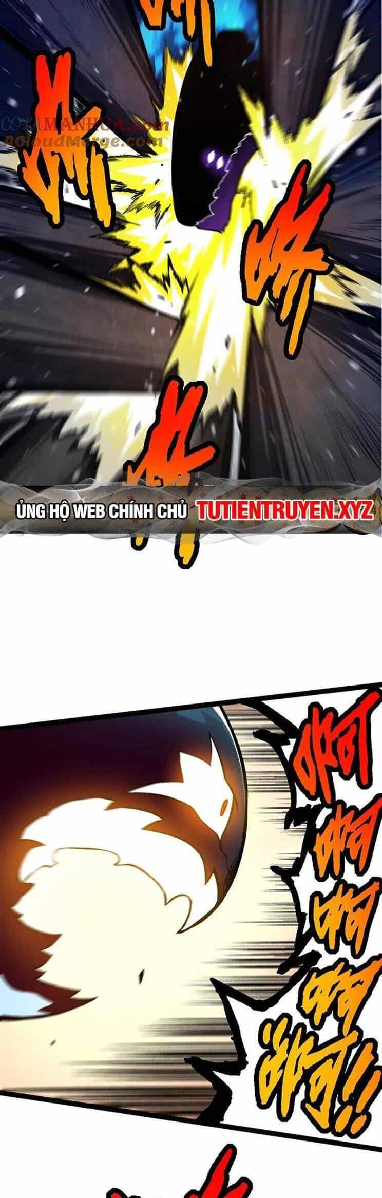 Chuyển Sinh Thành Liễu Đột Biến - Chương 133 - ảnh 27