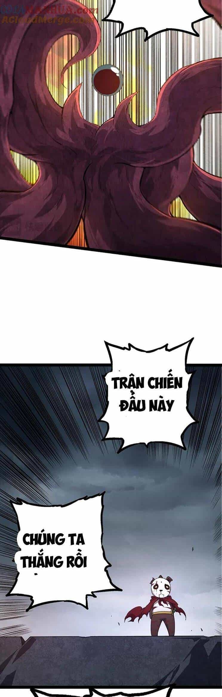 Chuyển Sinh Thành Liễu Đột Biến - Chương 133 - ảnh 35