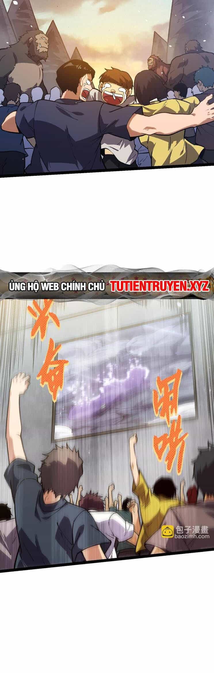 Chuyển Sinh Thành Liễu Đột Biến - Chương 134 - ảnh 3