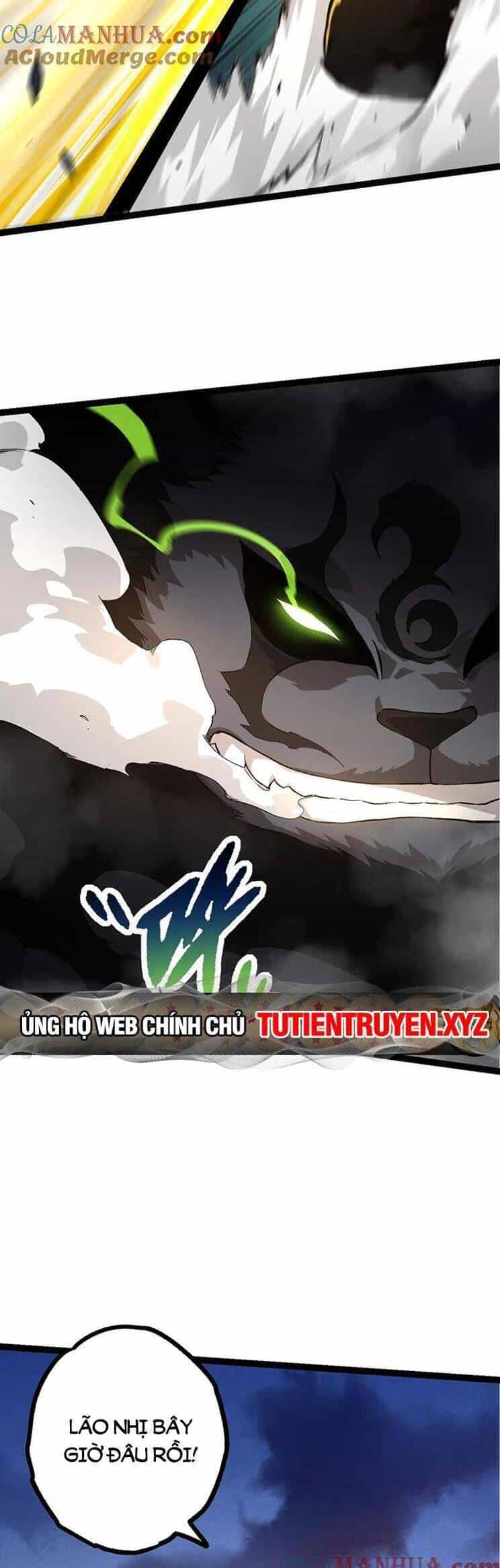 Chuyển Sinh Thành Liễu Đột Biến - Chương 135 - ảnh 6