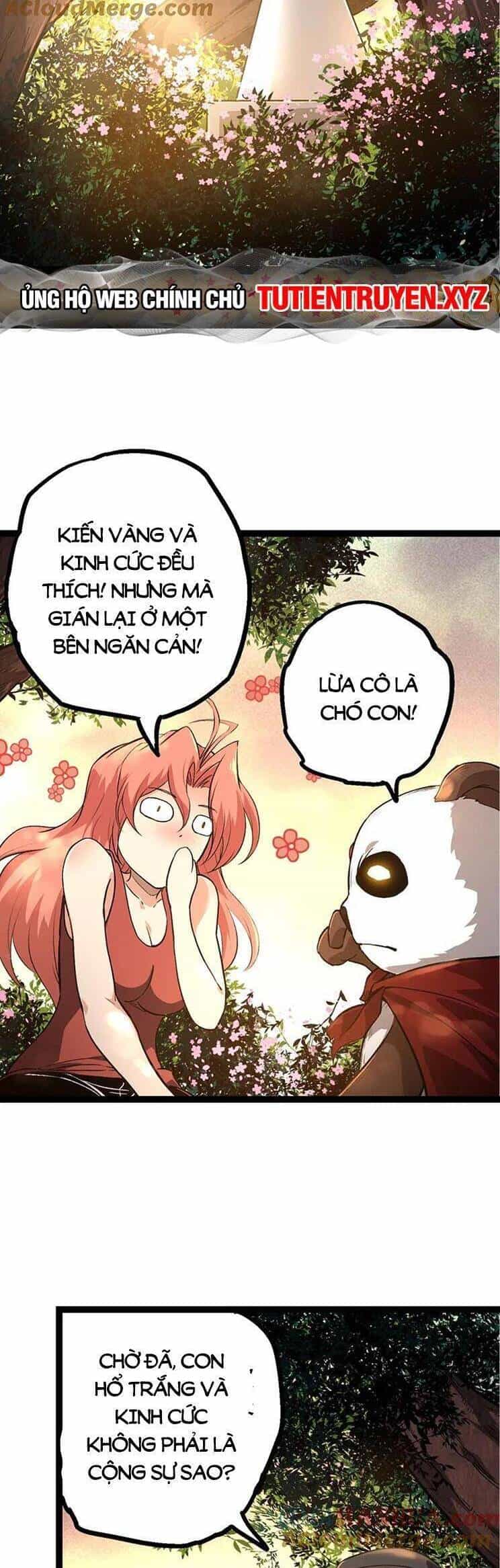 Chuyển Sinh Thành Liễu Đột Biến - Chương 135 - ảnh 9