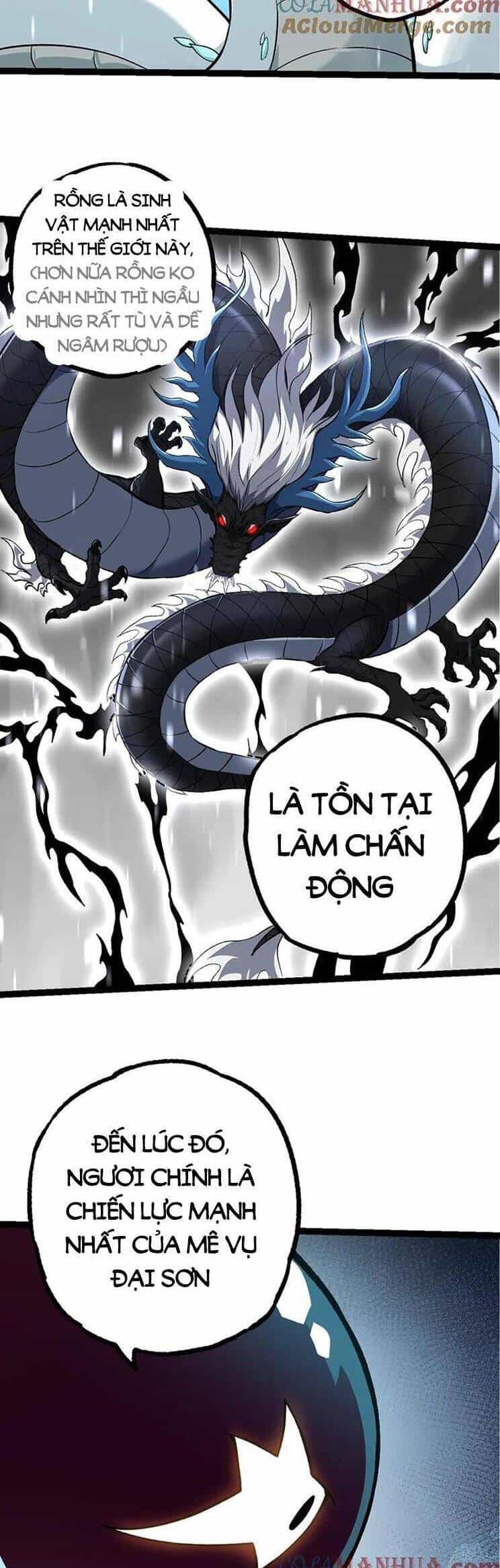 Chuyển Sinh Thành Liễu Đột Biến - Chương 136 - ảnh 20