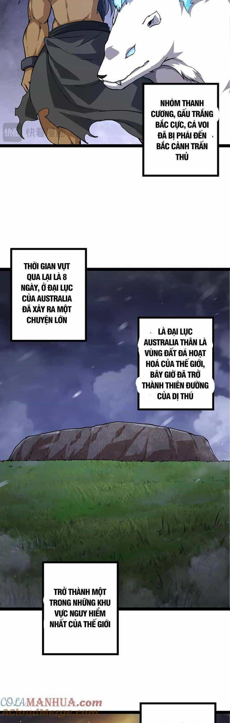 Chuyển Sinh Thành Liễu Đột Biến - Chương 136 - ảnh 22