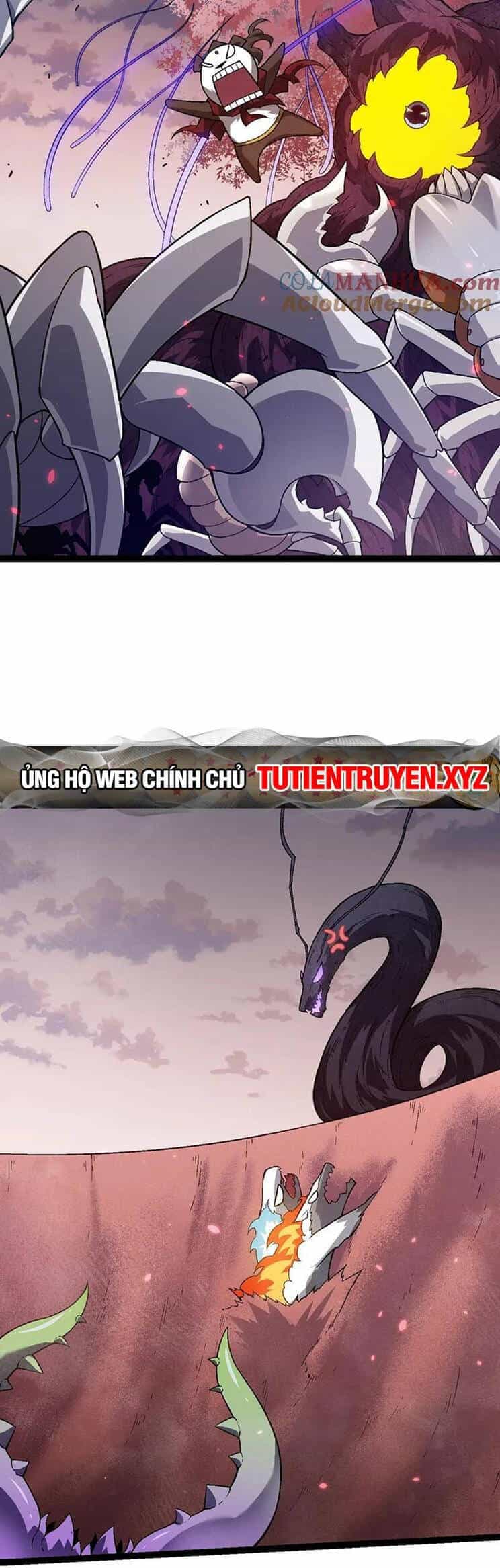 Chuyển Sinh Thành Liễu Đột Biến - Chương 137 - ảnh 19