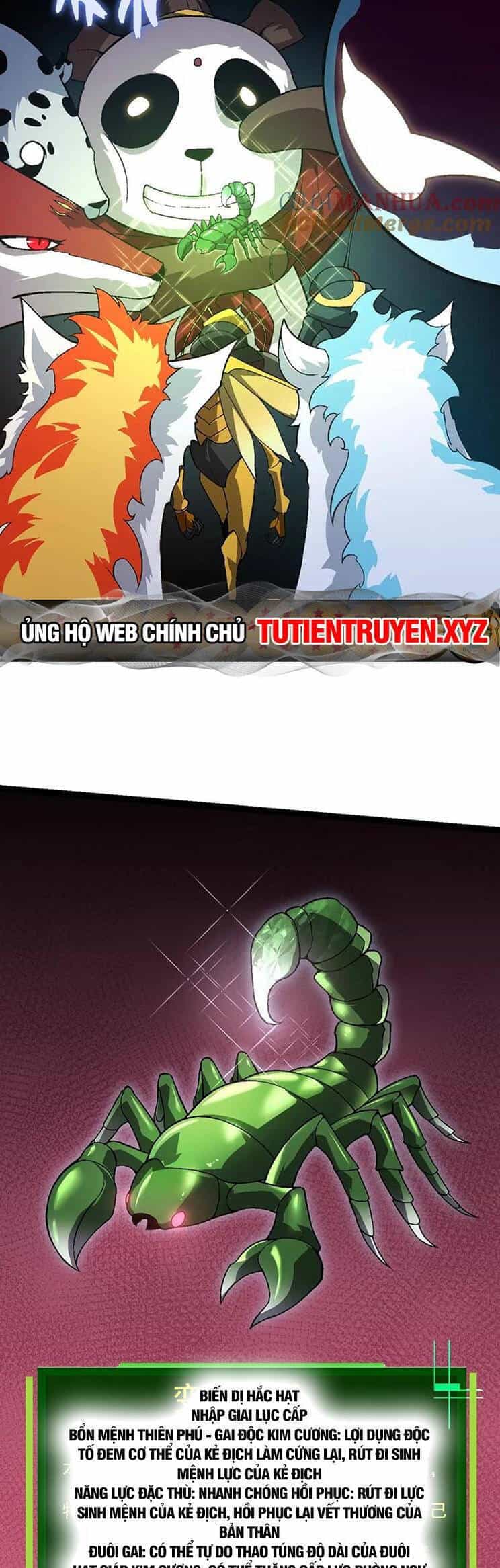 Chuyển Sinh Thành Liễu Đột Biến - Chương 137 - ảnh 22