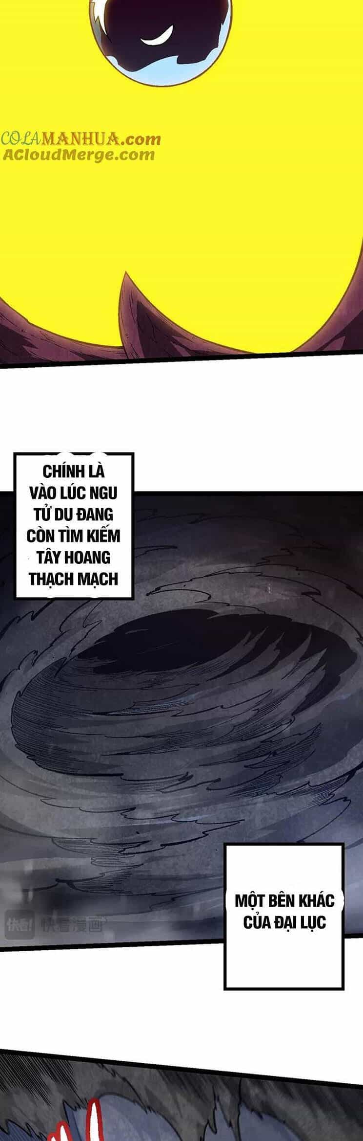 Chuyển Sinh Thành Liễu Đột Biến - Chương 137 - ảnh 24