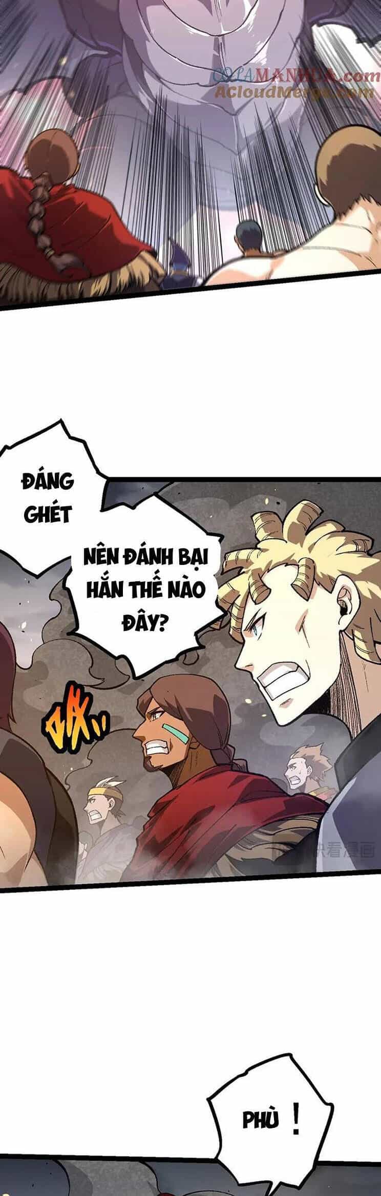 Chuyển Sinh Thành Liễu Đột Biến - Chương 137 - ảnh 29