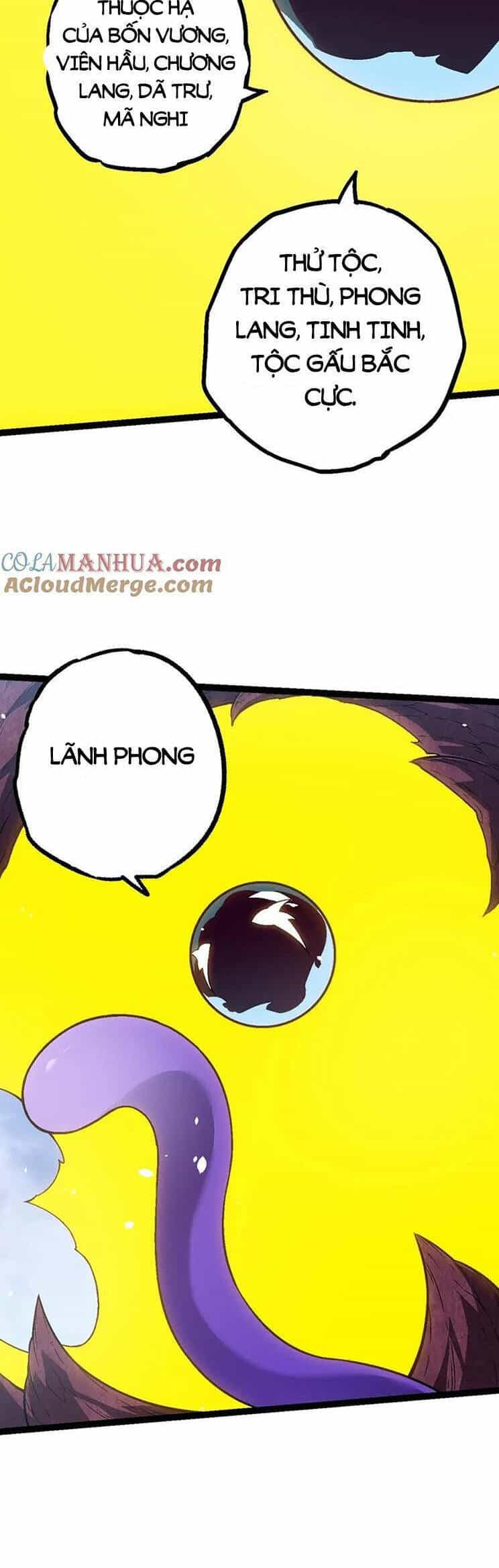 Chuyển Sinh Thành Liễu Đột Biến - Chương 137 - ảnh 3
