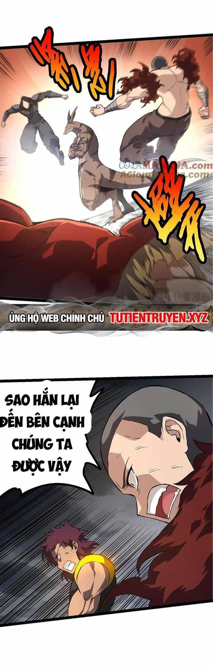 Chuyển Sinh Thành Liễu Đột Biến - Chương 138 - ảnh 14