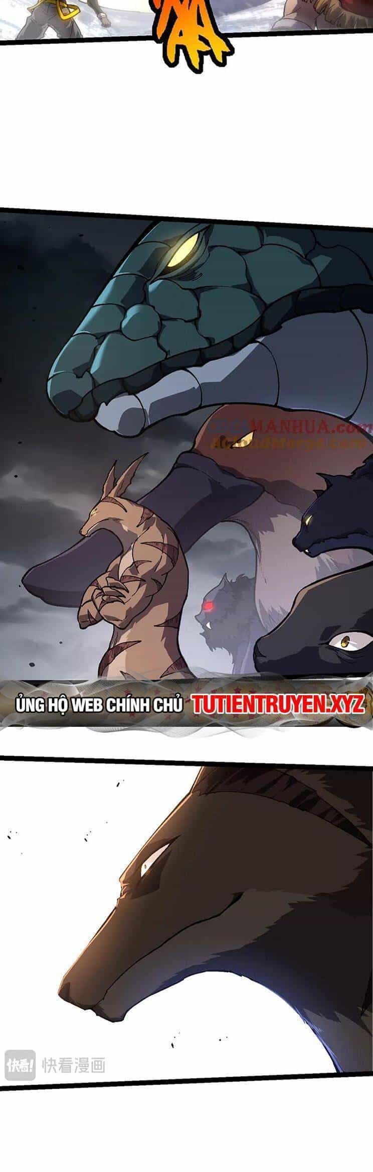 Chuyển Sinh Thành Liễu Đột Biến - Chương 138 - ảnh 4
