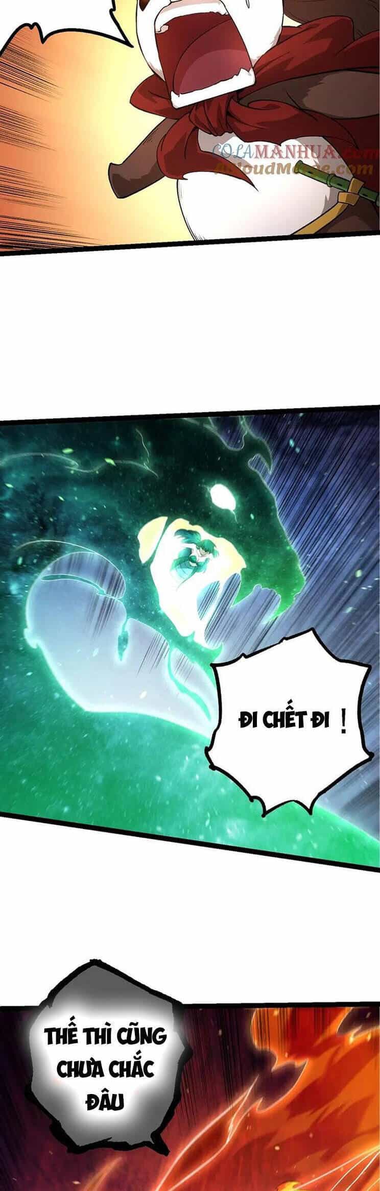 Chuyển Sinh Thành Liễu Đột Biến - Chương 139 - ảnh 23