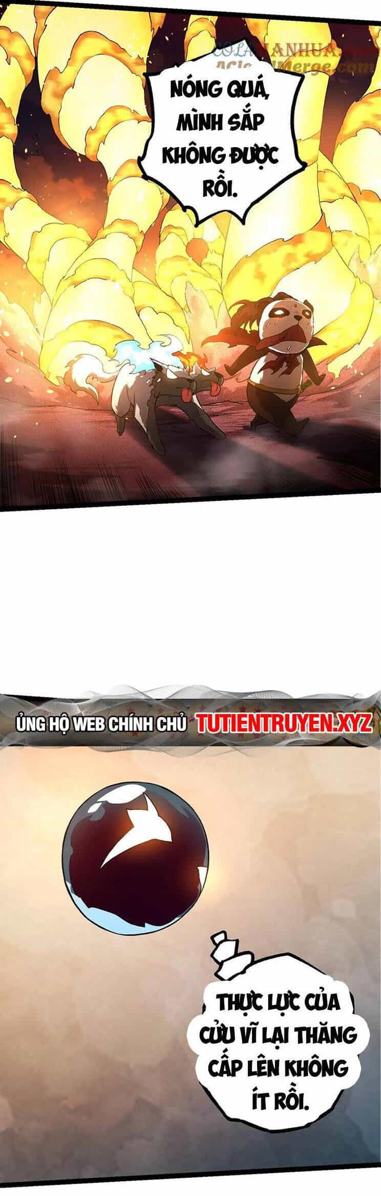 Chuyển Sinh Thành Liễu Đột Biến - Chương 139 - ảnh 30