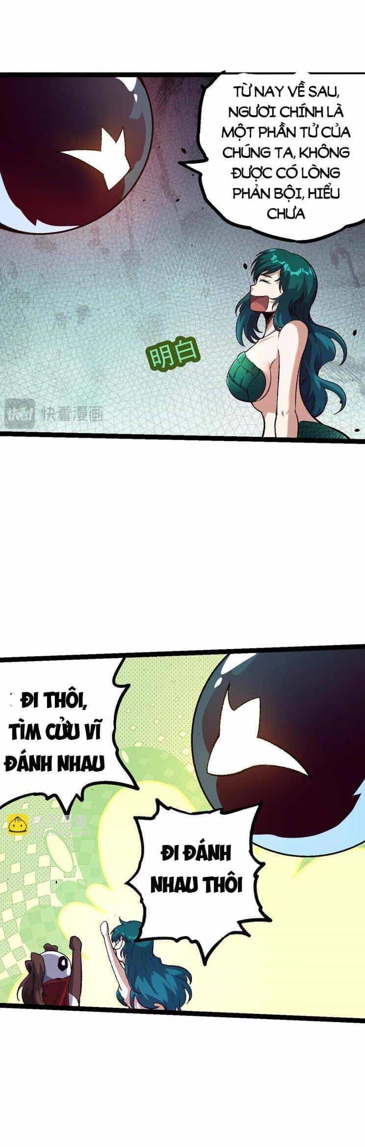 Chuyển Sinh Thành Liễu Đột Biến - Chương 140 - ảnh 12