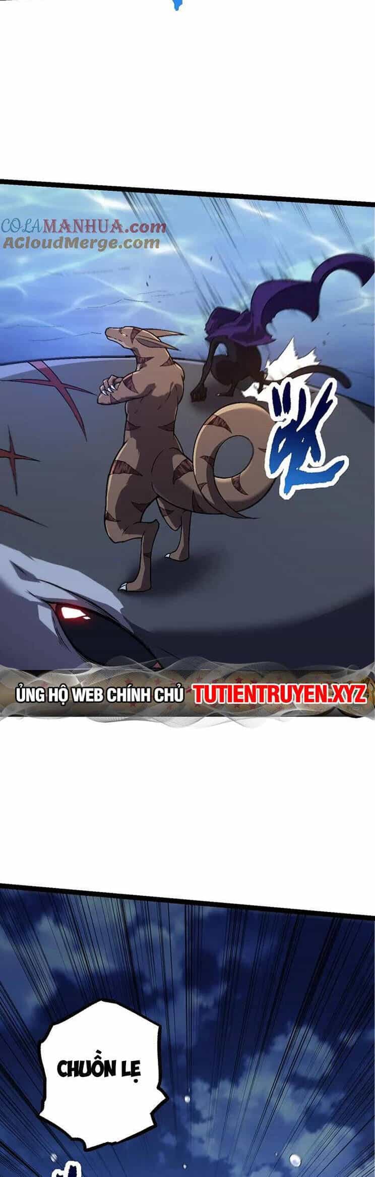 Chuyển Sinh Thành Liễu Đột Biến - Chương 142 - ảnh 18