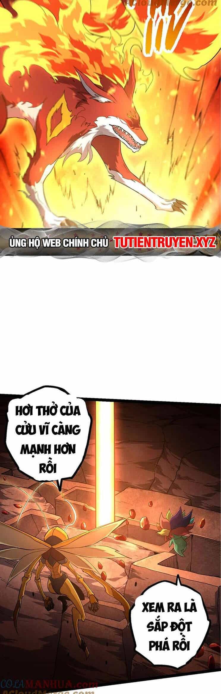 Chuyển Sinh Thành Liễu Đột Biến - Chương 142 - ảnh 35