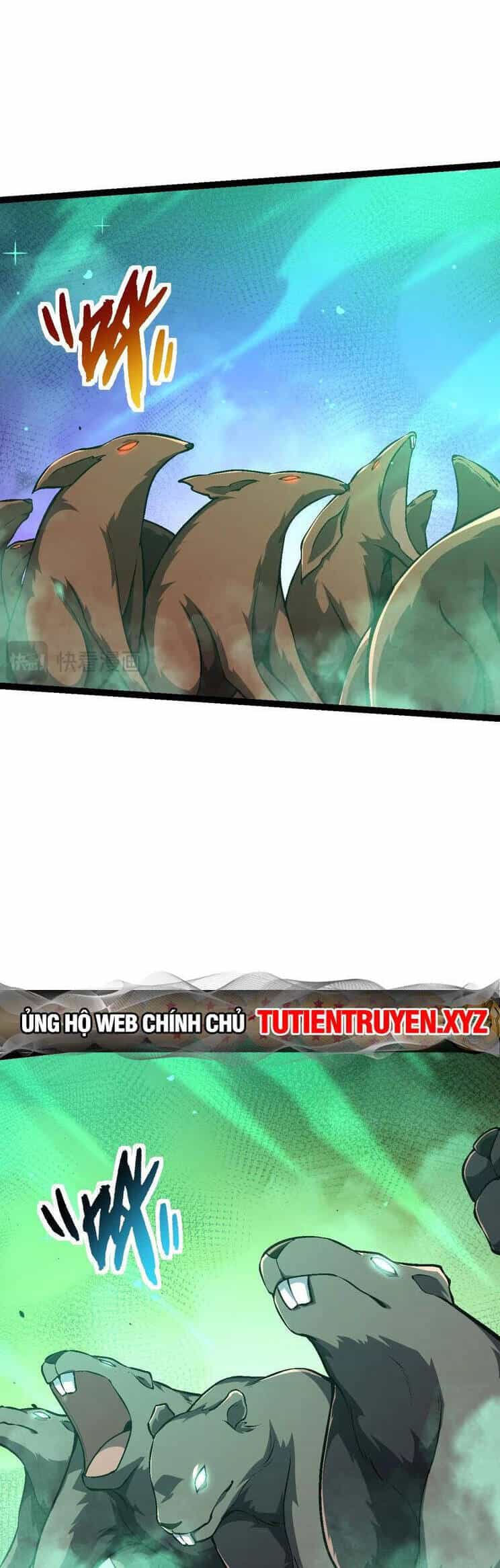 Chuyển Sinh Thành Liễu Đột Biến - Chương 143 - ảnh 17