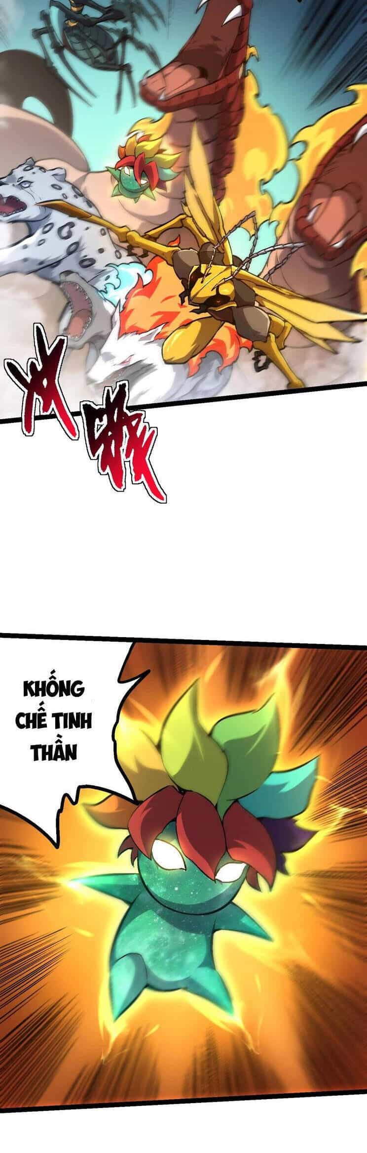 Chuyển Sinh Thành Liễu Đột Biến - Chương 143 - ảnh 3