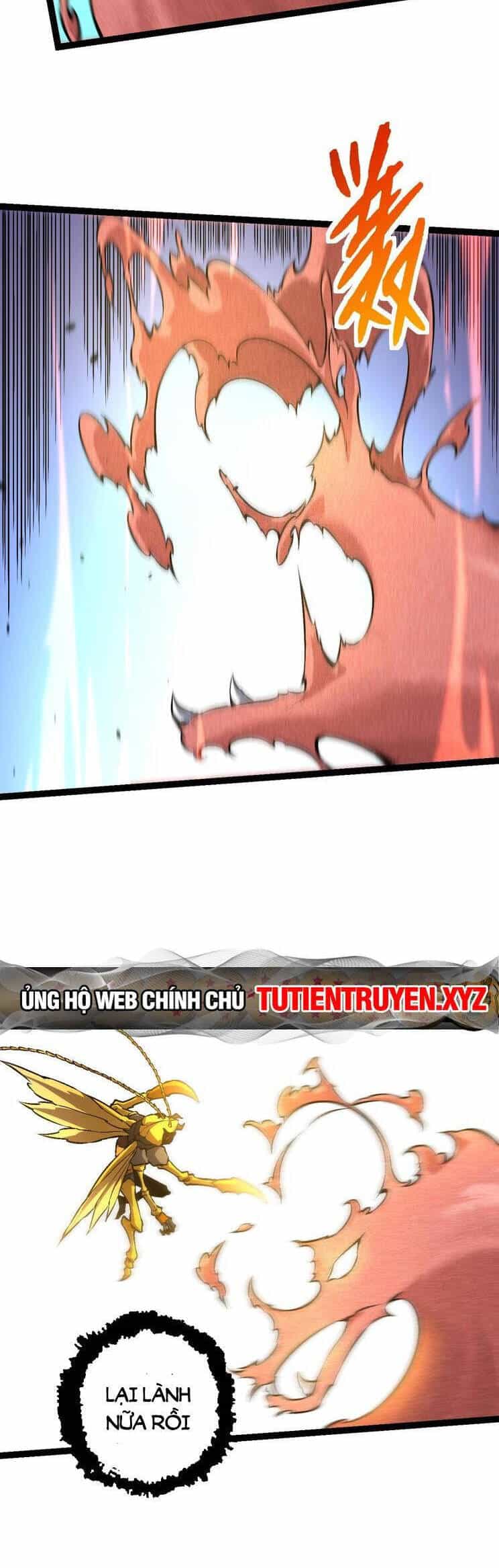 Chuyển Sinh Thành Liễu Đột Biến - Chương 143 - ảnh 8
