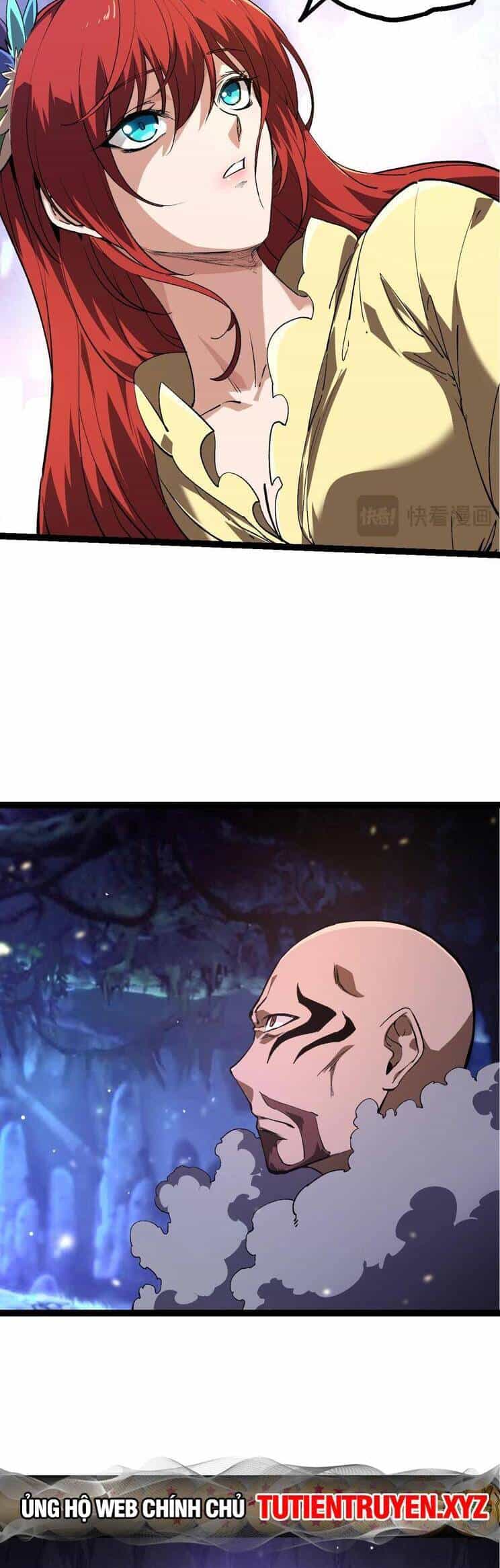 Chuyển Sinh Thành Liễu Đột Biến - Chương 145 - ảnh 18