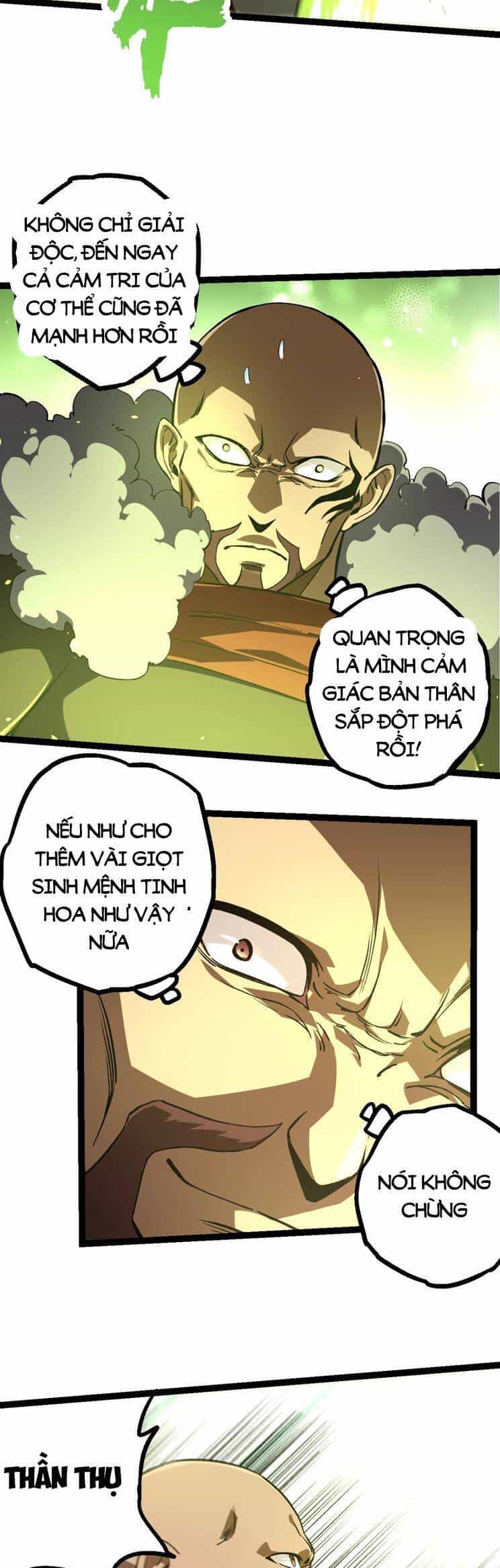 Chuyển Sinh Thành Liễu Đột Biến - Chương 145 - ảnh 25