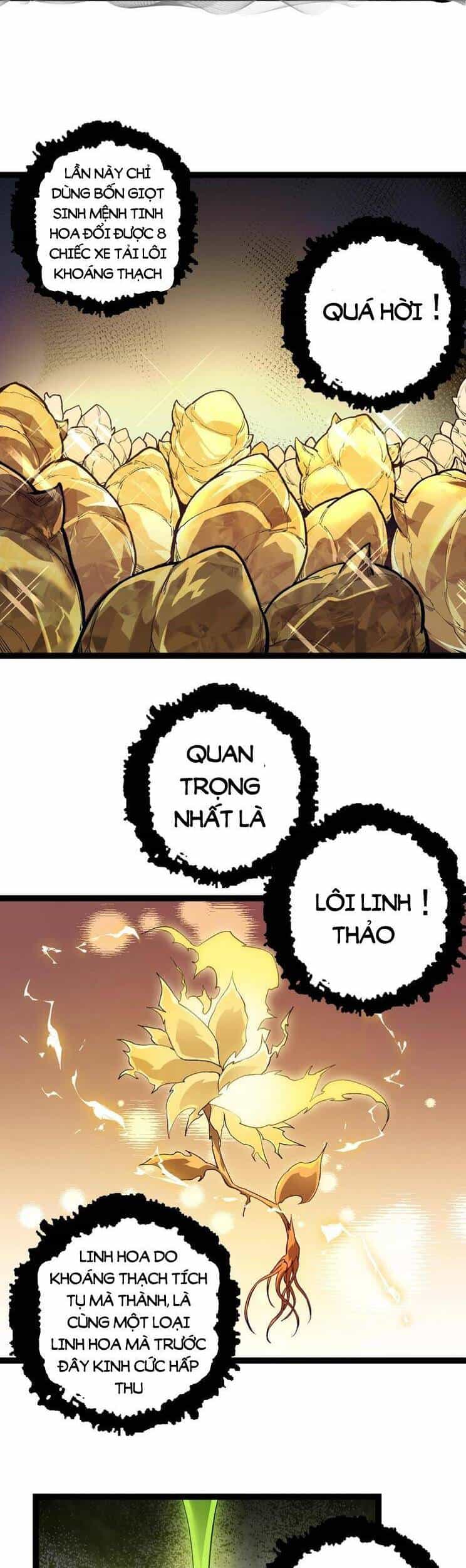 Chuyển Sinh Thành Liễu Đột Biến - Chương 146 - ảnh 8