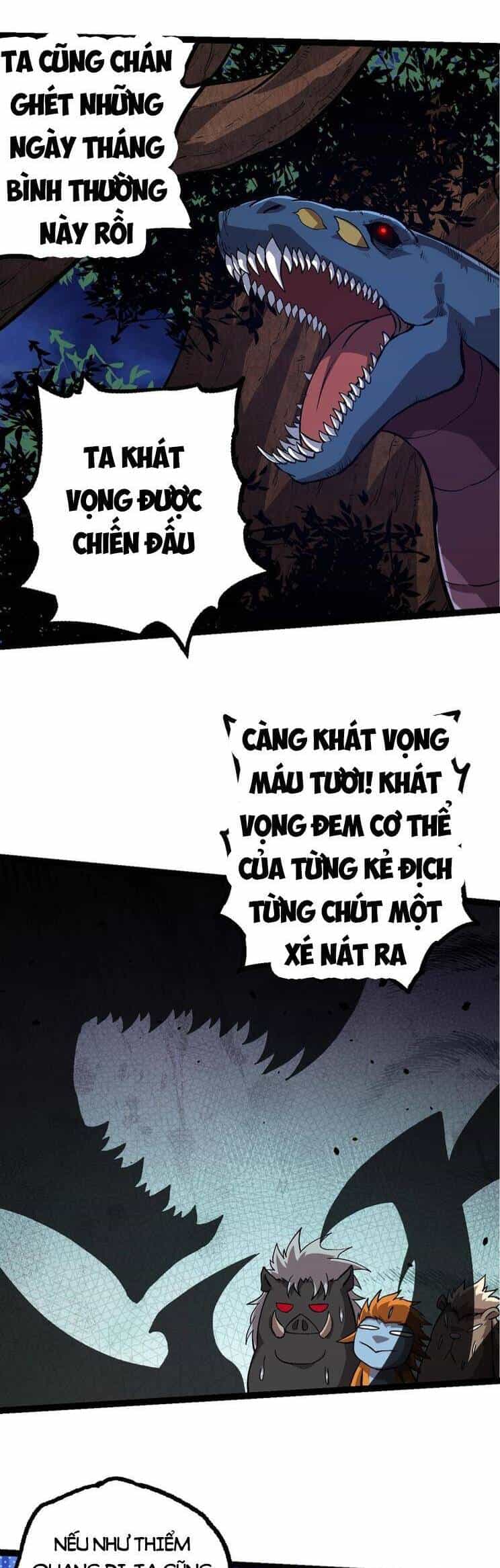 Chuyển Sinh Thành Liễu Đột Biến - Chương 148 - ảnh 22
