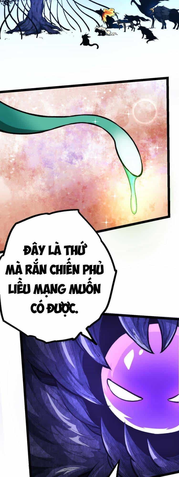 Chuyển Sinh Thành Liễu Đột Biến - Chương 14 - ảnh 9