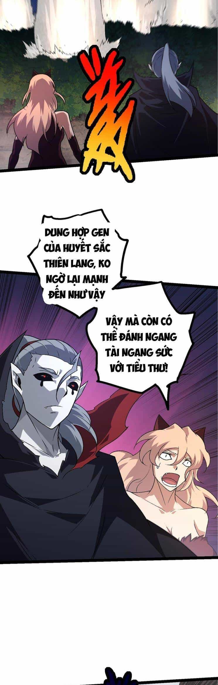 Chuyển Sinh Thành Liễu Đột Biến - Chương 149 - ảnh 16