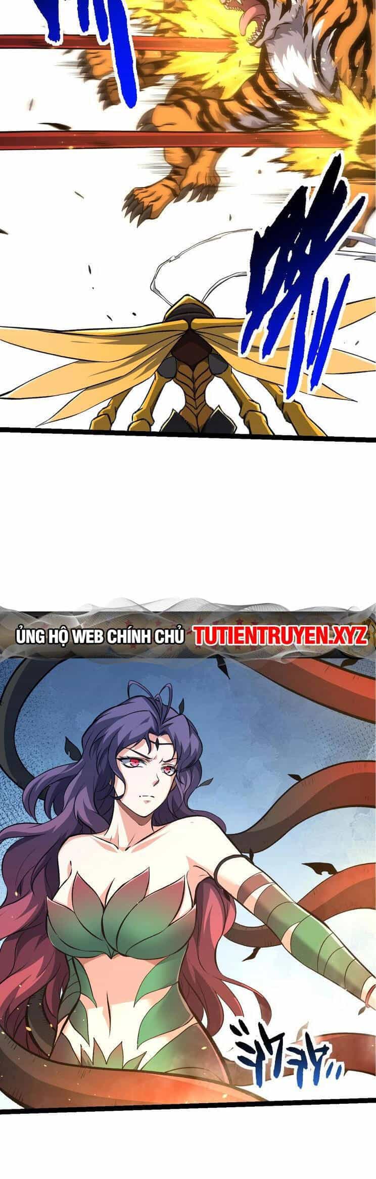Chuyển Sinh Thành Liễu Đột Biến - Chương 150 - ảnh 22