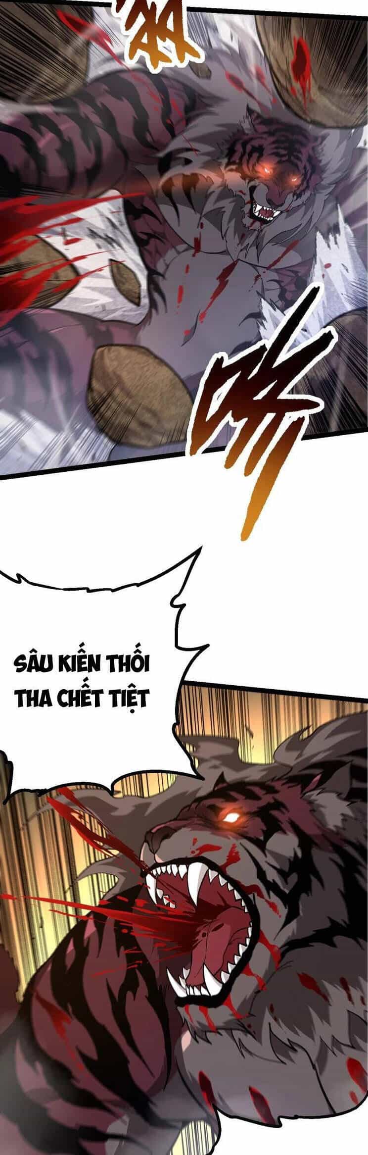 Chuyển Sinh Thành Liễu Đột Biến - Chương 152 - ảnh 35