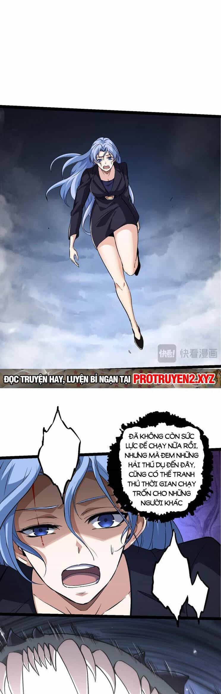 Chuyển Sinh Thành Liễu Đột Biến - Chương 155 - ảnh 21
