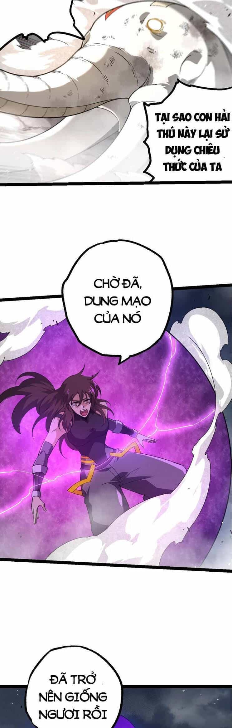 Chuyển Sinh Thành Liễu Đột Biến - Chương 156 - ảnh 20