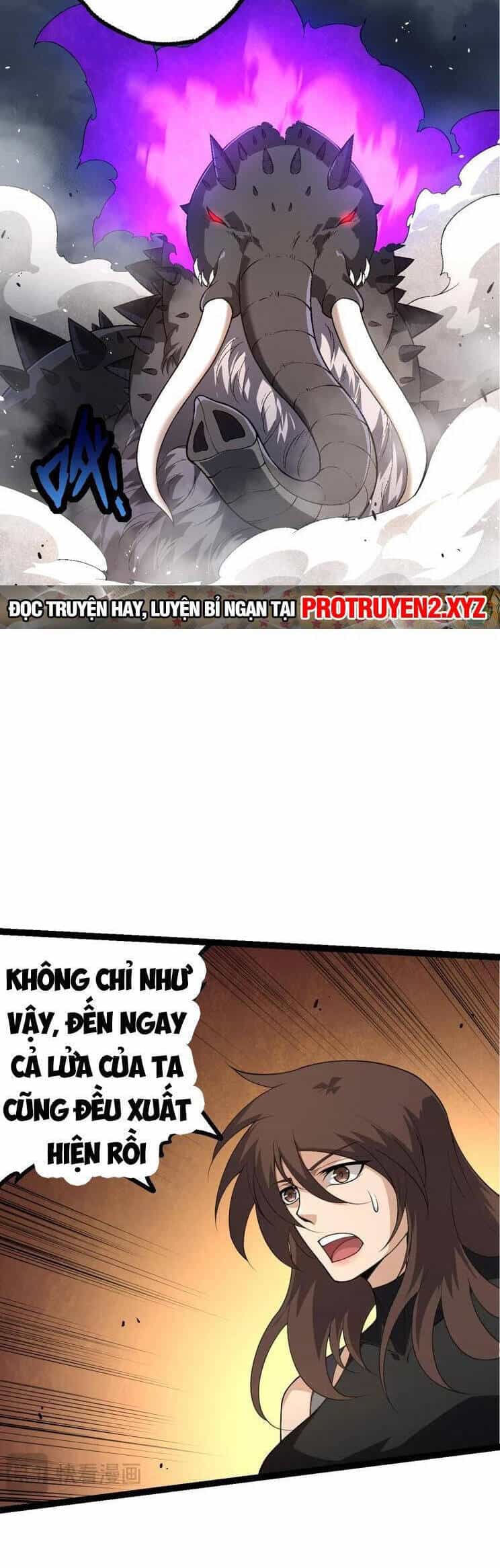 Chuyển Sinh Thành Liễu Đột Biến - Chương 156 - ảnh 21
