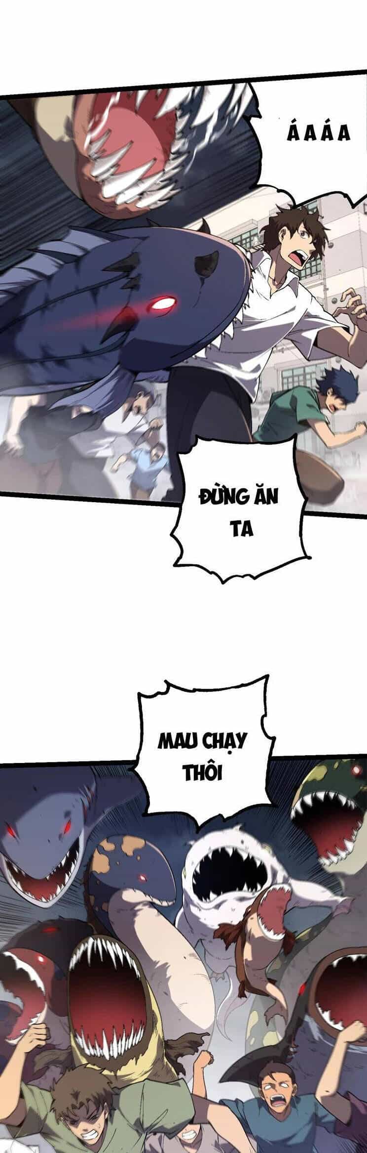 Chuyển Sinh Thành Liễu Đột Biến - Chương 156 - ảnh 24