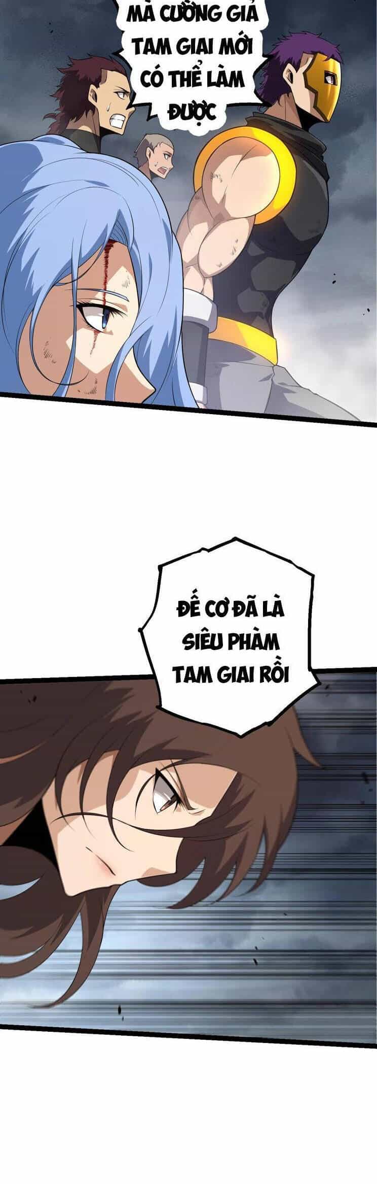 Chuyển Sinh Thành Liễu Đột Biến - Chương 156 - ảnh 5
