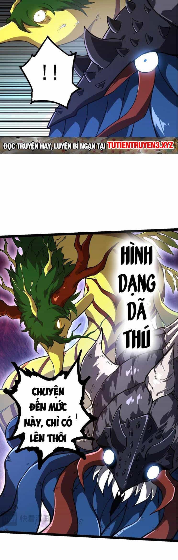 Chuyển Sinh Thành Liễu Đột Biến - Chương 162 - ảnh 10