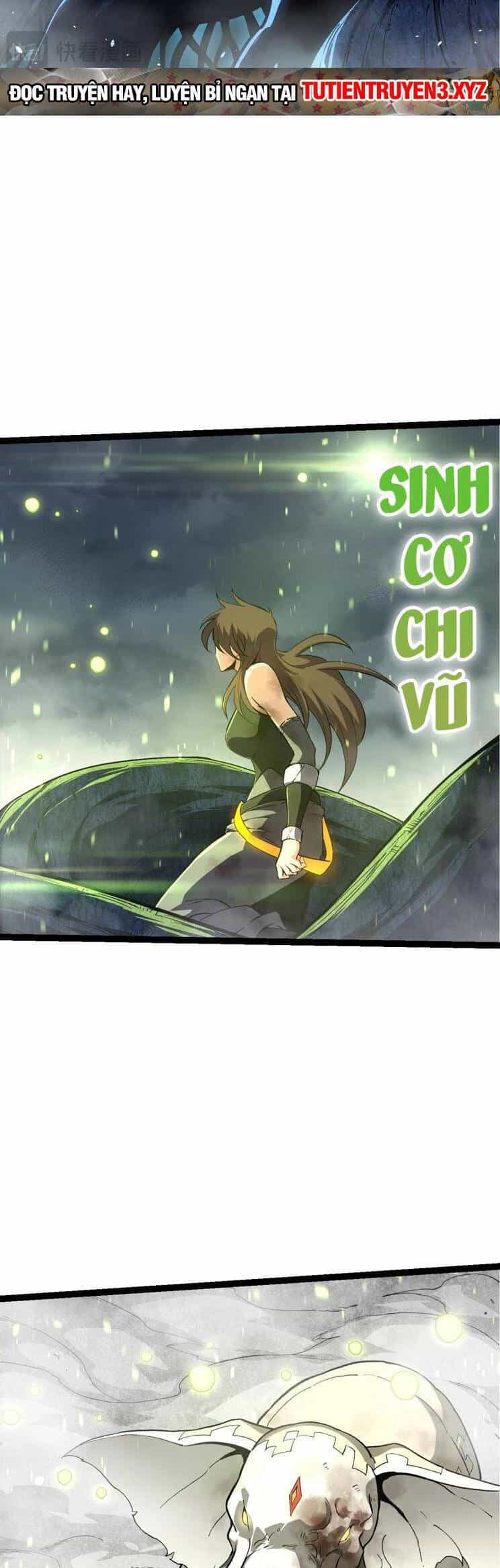 Chuyển Sinh Thành Liễu Đột Biến - Chương 162 - ảnh 4