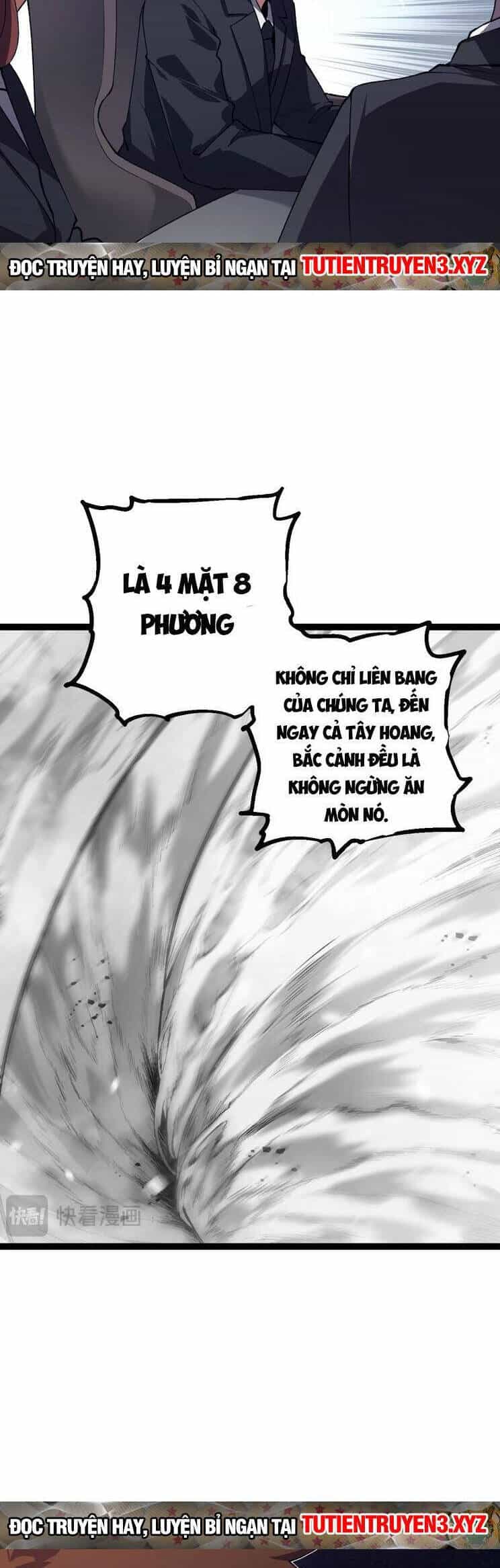 Chuyển Sinh Thành Liễu Đột Biến - Chương 166 - ảnh 35