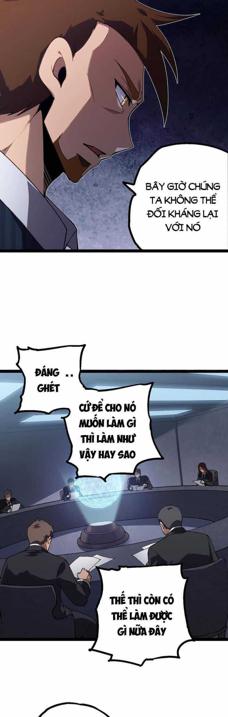 Chuyển Sinh Thành Liễu Đột Biến - Chương 166 - ảnh 36