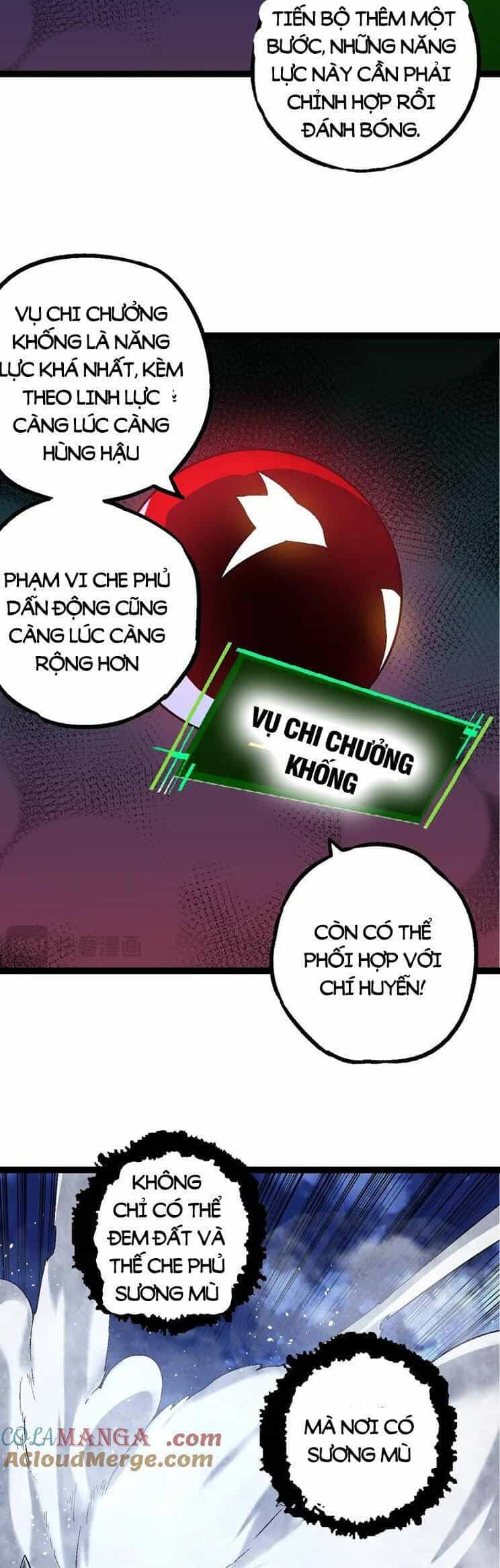 Chuyển Sinh Thành Liễu Đột Biến - Chương 167 - ảnh 13