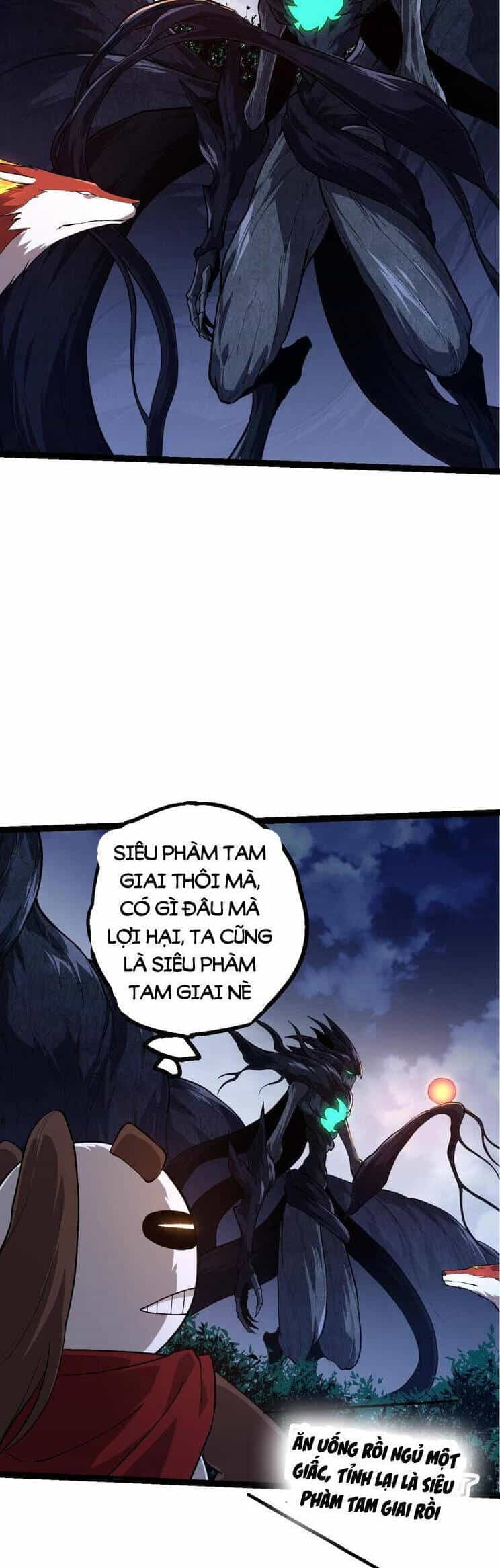 Chuyển Sinh Thành Liễu Đột Biến - Chương 168 - ảnh 11