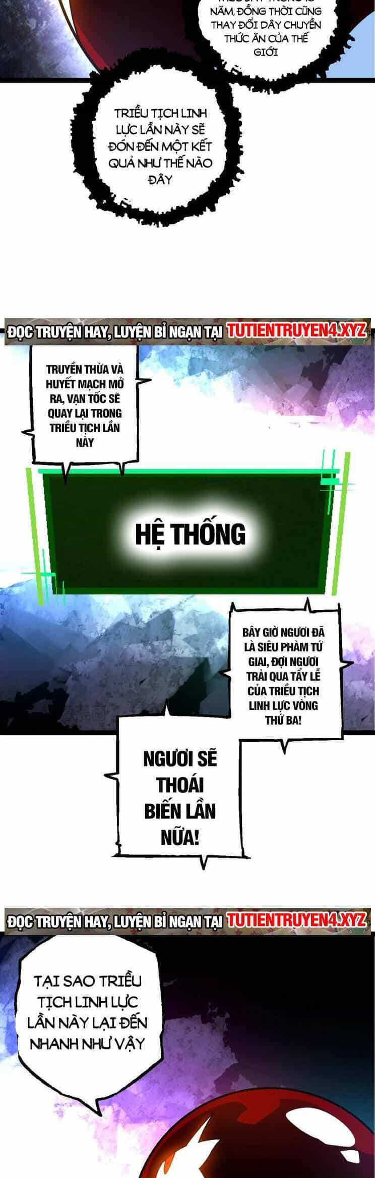 Chuyển Sinh Thành Liễu Đột Biến - Chương 168 - ảnh 35