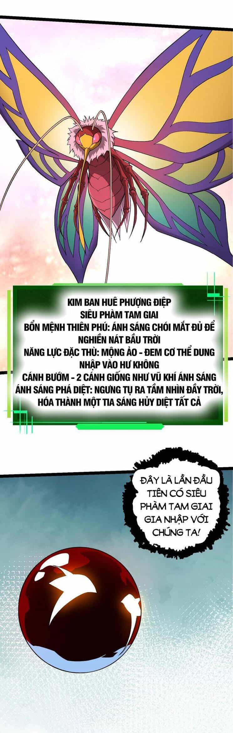 Chuyển Sinh Thành Liễu Đột Biến - Chương 168 - ảnh 9