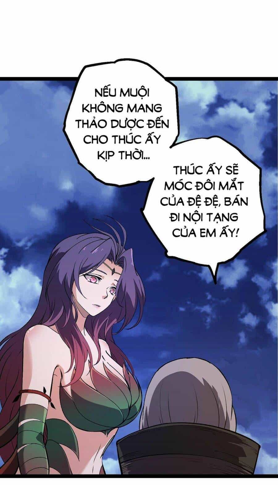 Chuyển Sinh Thành Liễu Đột Biến - Chương 170 - ảnh 18