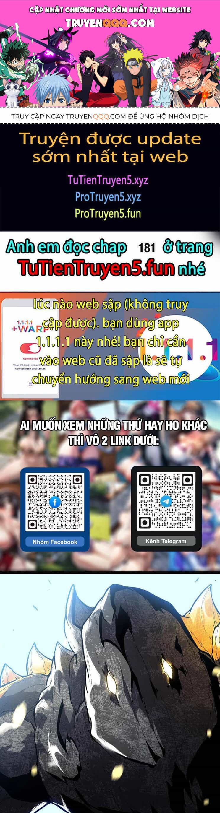 Chuyển Sinh Thành Liễu Đột Biến - Chương 180 - ảnh 1