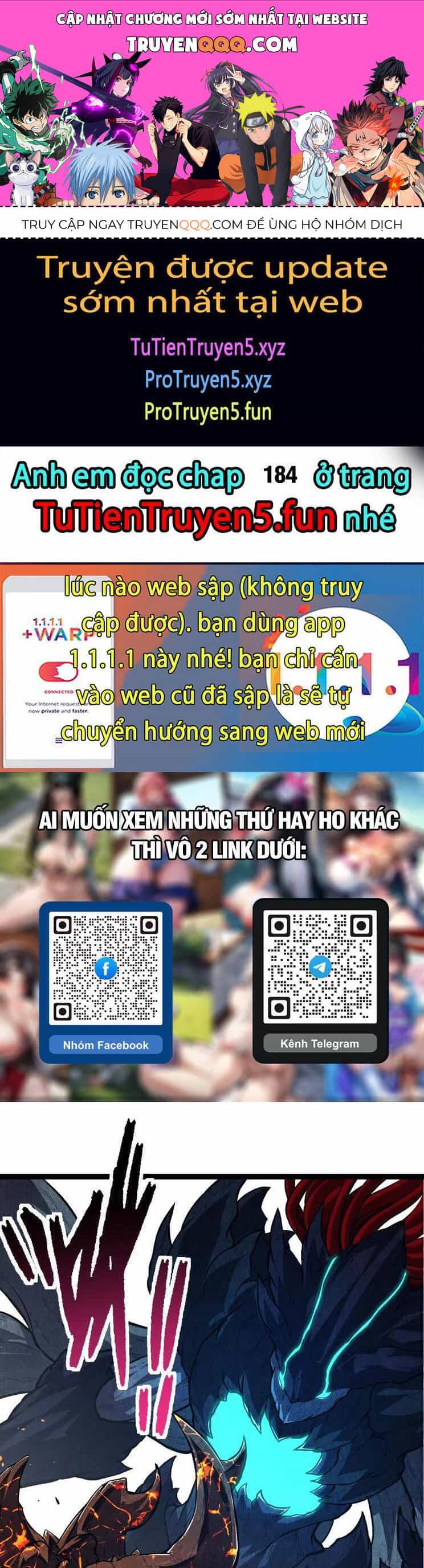 Chuyển Sinh Thành Liễu Đột Biến - Chương 183 - ảnh 1